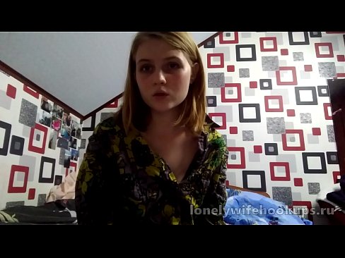 ❤️ روس سے نوجوان سنہرے بالوں والی طالب علم کو بڑی ڈکس پسند ہے۔ ہم پر ur.niceporn.ru ️❤