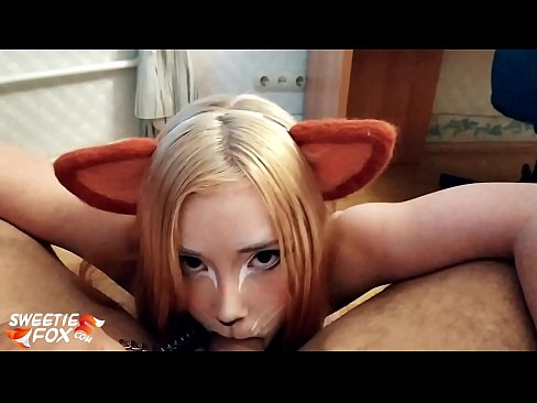 ❤️ Kitsune اس کے منہ میں ڈک اور سہ نگل ہم پر ur.niceporn.ru ️❤
